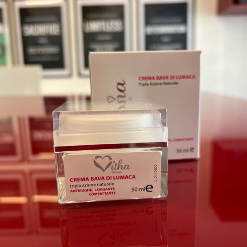 Crema Viso Bava di Lumaca